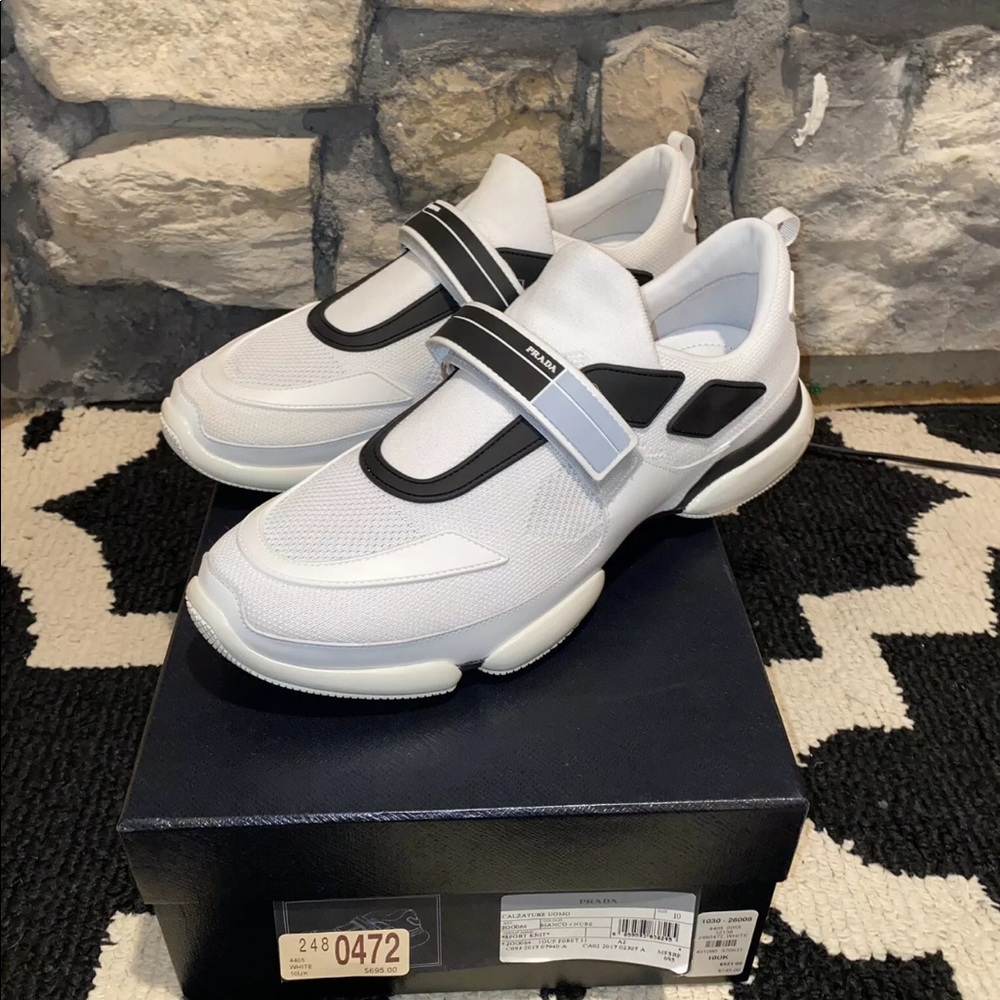 Prada cloudbust sneakers